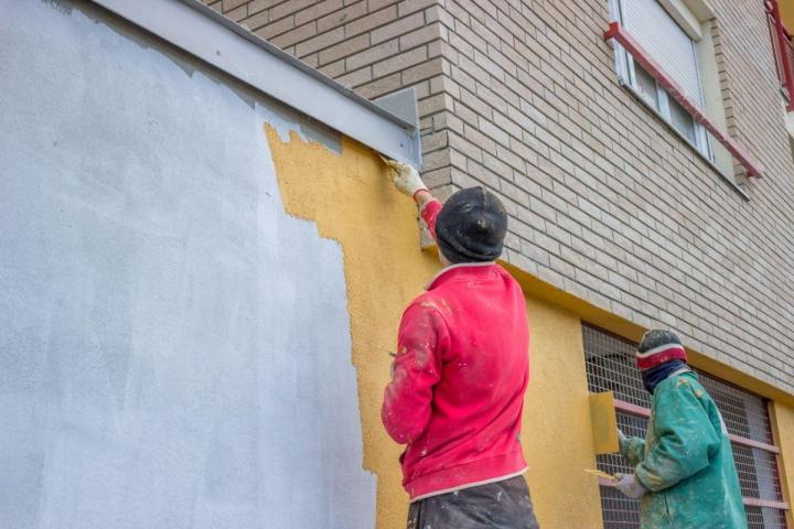 Travaux de peinture Orléans